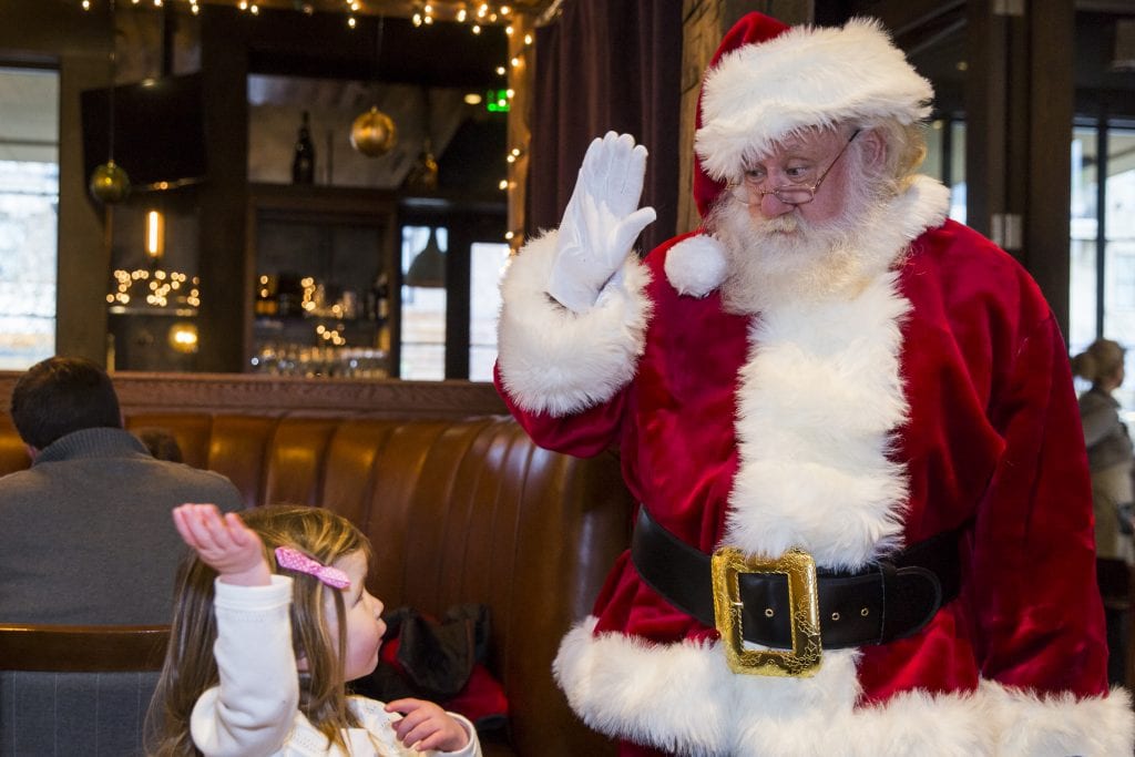 Best Places to Get Pictures With Santa Around Atlanta
